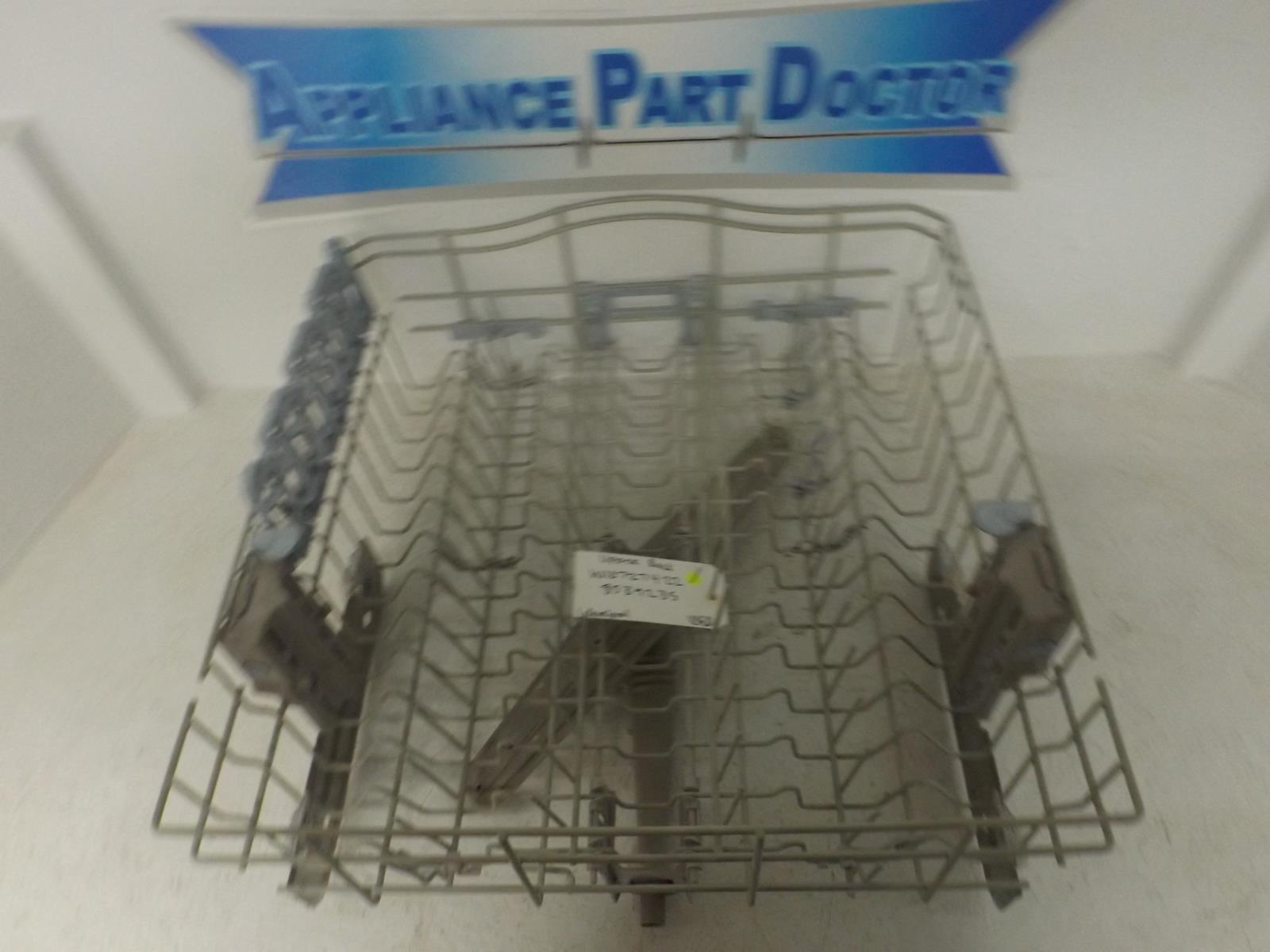 Whirlpool Upper Rack W10727422 8539235 Used Whirlpool Upper Rack W10727422 8539235 Used